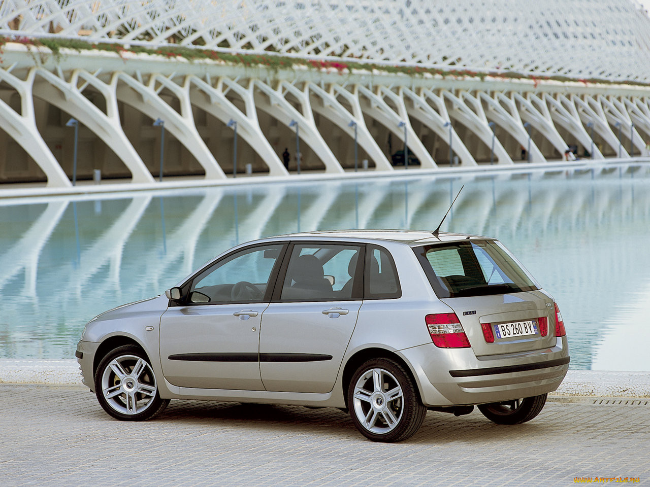 fiat, stilo, dynamic, 2002, 